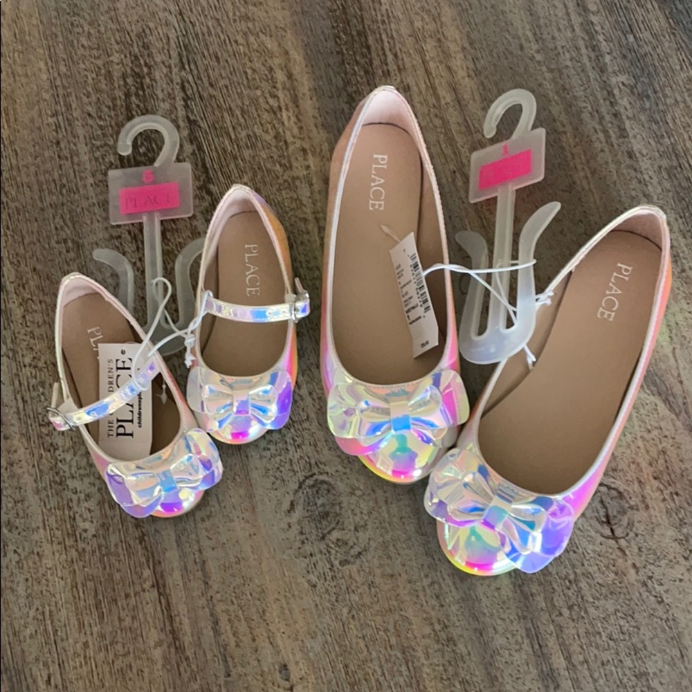 NWT The Children’s Place Girls Shoes
